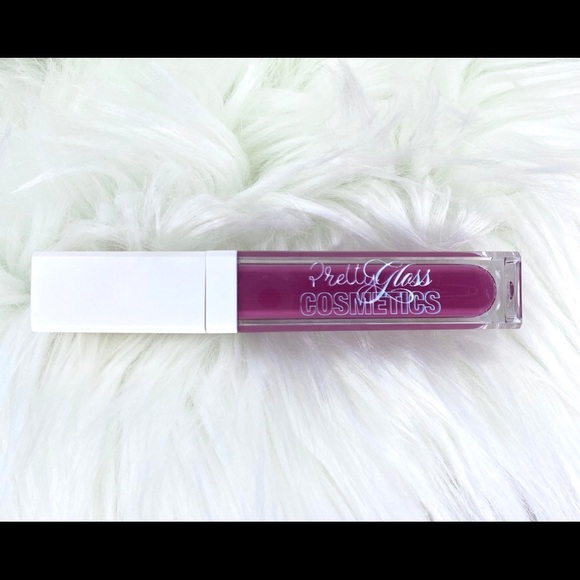 “Mulberry” Matte Liquid Lipstick - Picture 3 of 3